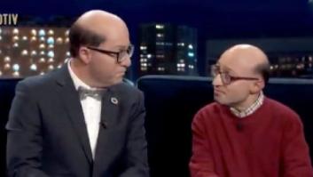 El bonito homenaje de Raúl Pérez a Jesús Vidal en 'Late Motiv' (#0) "No hay nadie más auténtico que tú"