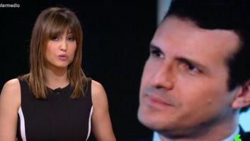 La estremecedora comparación de 'El Intermedio' (de laSexta) tras la "burrada" de Casado sobre inmigrantes y bebés