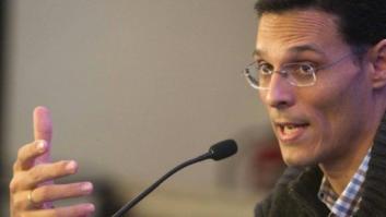 Marcos Chicot: "Sería un error escribir un libro que enseñara mucho pero fuera un coñazo"