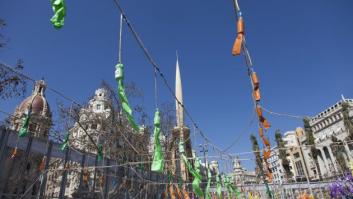 Una valenciana se entera de que habrá una mascletà en Madrid y le llueven los aplausos con su reacción