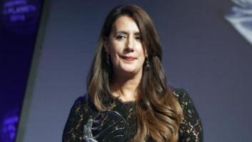 Dolores Redondo: "Lo que más me gusta es ser escritora en mi casa"