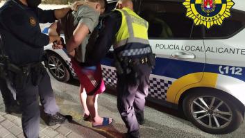 Hallan una cabeza humana en un contenedor de Huelva