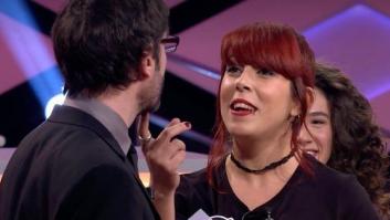 Una concursante de 'Boom' desmonta por completo a Juanra Bonet en pleno programa