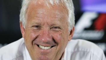 Muere el director de carreras de la Fórmula 1 Charlie Whiting (FIA)
