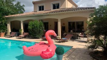 Alquiler de piscinas por horas: un planazo de pandemia y todo un negocio