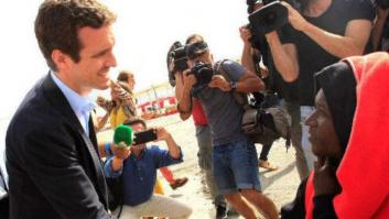 Casado propone retrasar la expulsión de mujeres sin papeles si dan en adopción a su bebé