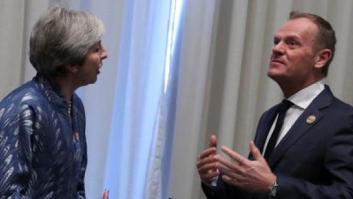 Tusk aboga por una prórroga "larga" si Reino Unido quiere "repensar" el Brexit