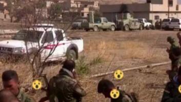 En tiempos de Facebook... Hasta la ofensiva en Mosul se transmite en directo