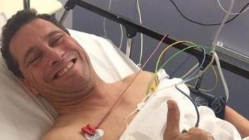 El eurodiputado que fue golpeado por un compañero deja el UKIP