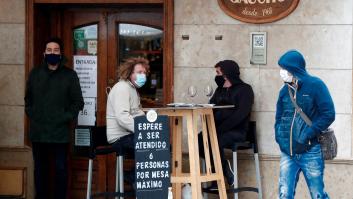 Navarra registra sus peores datos pero descarta el confinamiento