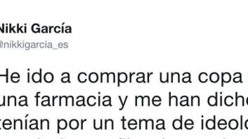 El relato viral de una mujer a la que no quisieron venderle una copa menstrual: "Me he quedado tan flipada..."