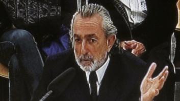 Correa entraba en Génova con la misma tarjeta que los miembros de la Ejecutiva del PP