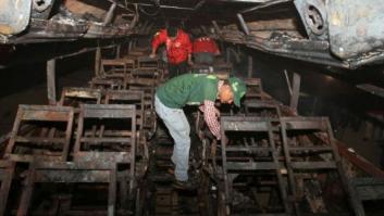 Mueren calcinadas al menos 62 personas en un accidente de tráfico en Pakistán