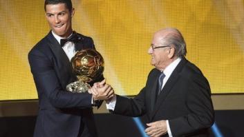 Todas las imágenes de la Gala Balón de Oro 2014 (FOTOS)