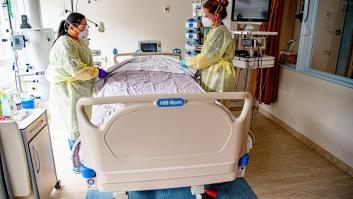 Una holandesa de 89 años, primera reinfectada del mundo que fallece por coronavirus