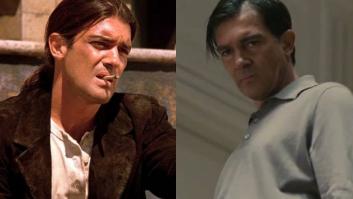 El cambio de Antonio Banderas en 20 películas: el hombre de las mil caras