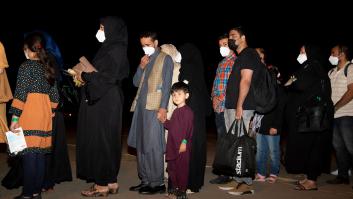 EEUU trasladará a las bases de Morón y Rota a hasta 4.000 colaboradores afganos