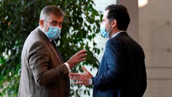 Cs presiona a Ayuso con los ejemplos de unidad europea: "No puede seguir en la pelea con Sánchez"