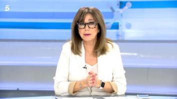 Ana Rosa Quintana descoloca con el retuit que ha hecho desde su cuenta de Twitter