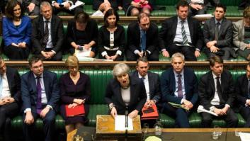 El Parlamento británico pide a la UE que retrase el Brexit y rechaza celebrar un segundo referéndum sobre la separación