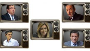 Un "road show" para la abstención