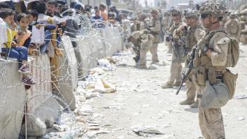 Al menos 20 personas han muerto en el aeropuerto de Kabul en la última semana