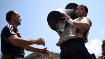 La genética de los vascos no ha cambiado en 3.000 años, desde la Edad del Hierro