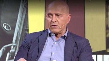 Kiko Matamoros habla de su grave enfermedad en 'Sálvame' y da un pésimo ejemplo