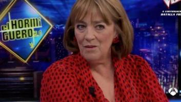 "Son unos maleducados": la contundente crítica de Carmen Maura que provoca el aplauso de Pablo Motos