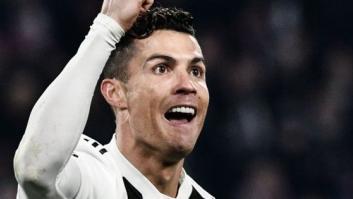 La prensa italiana se rinde a Cristiano, "la ira de dios"