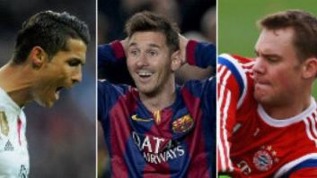 Hoy, la entrega del Balón de Oro