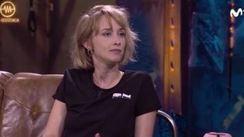 La actriz Ingrid García-Jonsson cuenta en 'La Resistencia' que ha sufrido acoso laboral