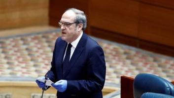 Gabilondo estudiará la moción de censura "con toda seriedad" cuando "se oriente un poco" la situación de la pandemia