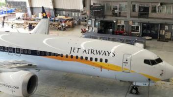 Nueve aviones del modelo Boeing 737 MAX permanecen estacionados en los aeropuertos españoles