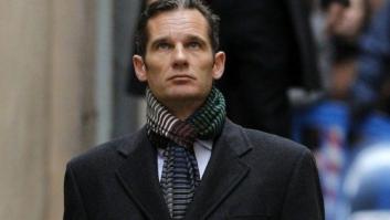 El Tribunal Constitucional rechaza el recurso de amparo de Urdangarin