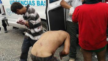 Cortan las manos a siete presuntos ladrones en México