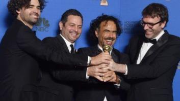 Lista completa de ganadores de los Globos de Oro 2015