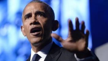 Obama condena las "irresponsables" teorías de Trump sobre amaño en las elecciones