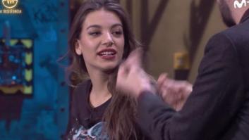 El 'corte' de Ana Guerra a Broncano en 'La Resistencia' tras esta pregunta sobre su dinero