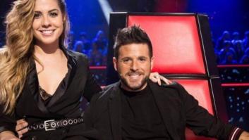 El detalle oculto de la felicitación de Miriam Rodríguez ('OT 2017') a Pablo López ('La Voz')