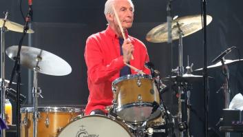 Muere Charlie Watts, batería de los Rolling Stones, a los 80 años