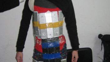 Este hombre intentó meter 94 iPhones de contrabando en China y falló estrepitosamente