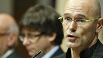 ERC sitúa a Romeva como candidato al Senado en las elecciones del 28-A