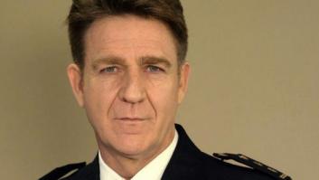 Juanjo Artero ('El comisario') ingresa de urgencia en el hospital