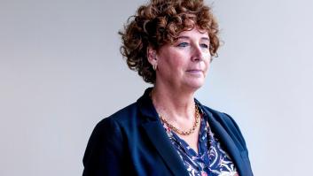 Petra de Sutter, la primera mujer transexual elegida ministra en Europa