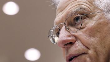 Borrell, en cuarentena por el contagio por Covid de un miembro de su comitiva a Etiopía