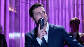 David Bustamante debuta como actor en 'Amar en tiempos revueltos'