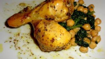 Pastel de espinacas salvavidas: para llevar al trabajo, cenar o como aperitivo