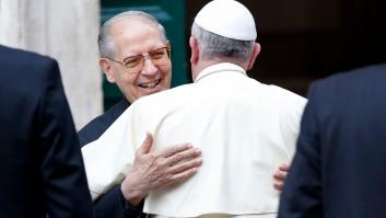 La elección del papa negro