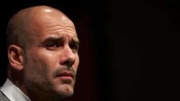 El dardo de Guardiola al Barcelona antes de jugar en el Camp Nou